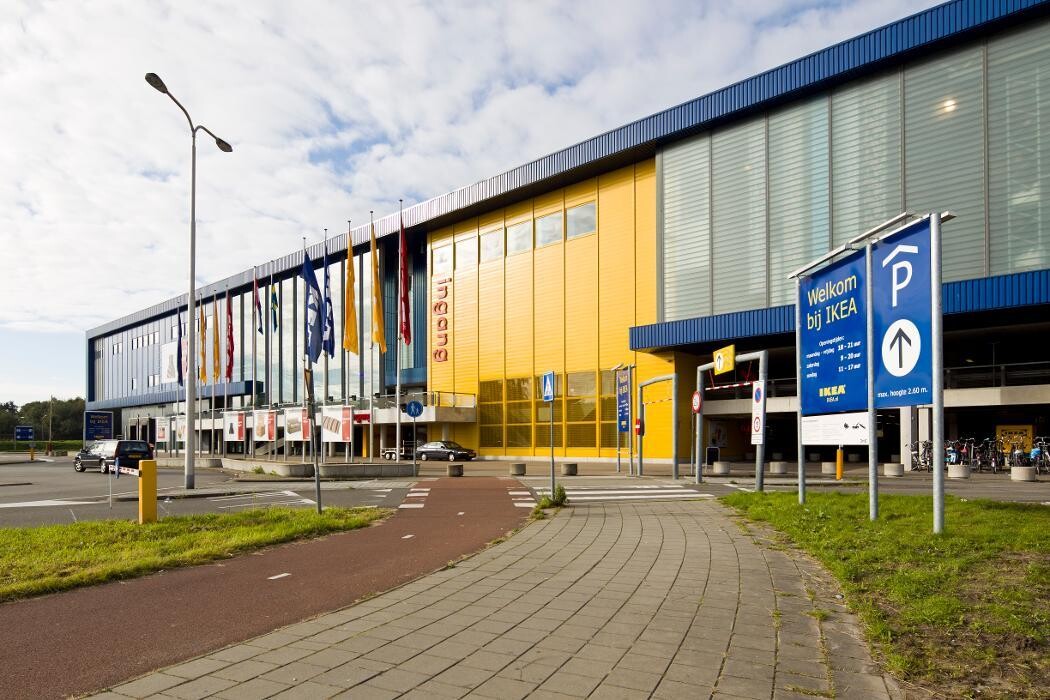 Foto's IKEA Breda