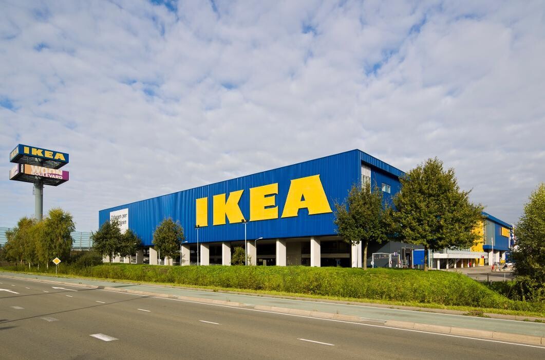Foto's IKEA Breda