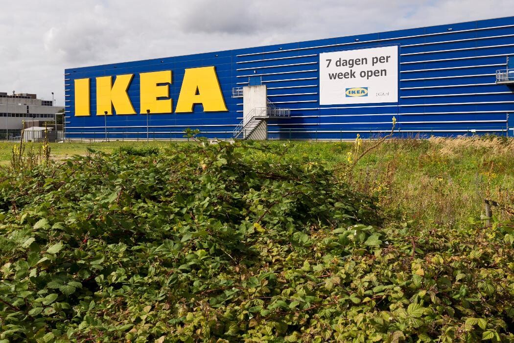 Foto's IKEA Haarlem