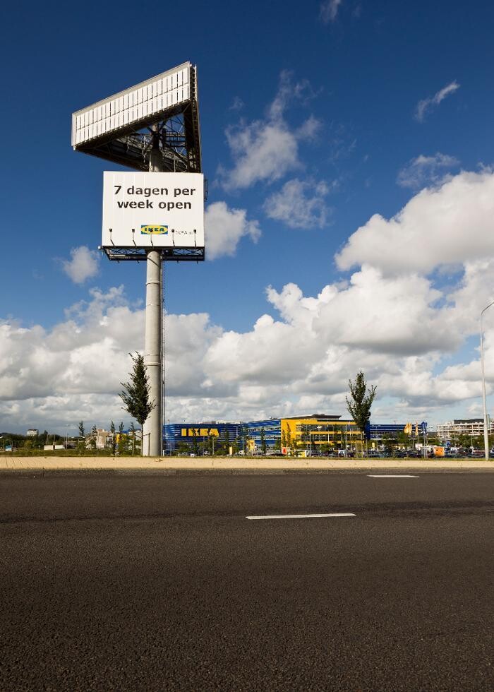 Foto's IKEA Haarlem