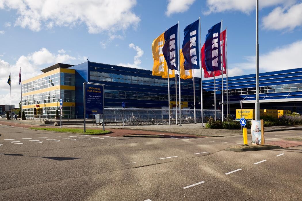 Foto's IKEA Haarlem
