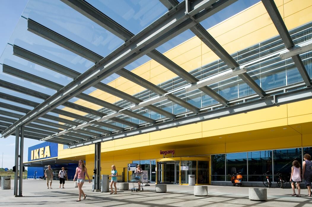 Foto's IKEA Haarlem