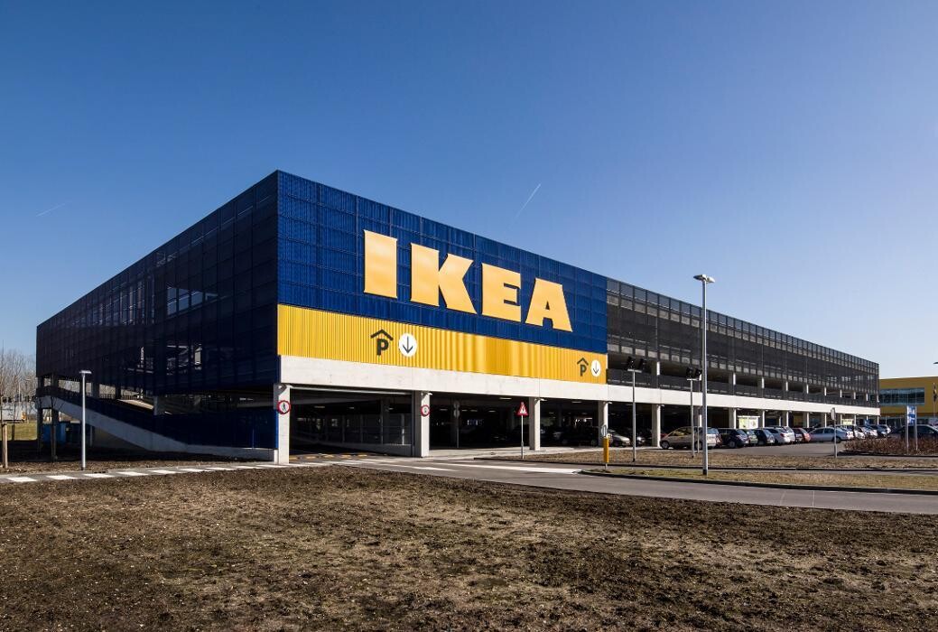 Foto's IKEA Duiven