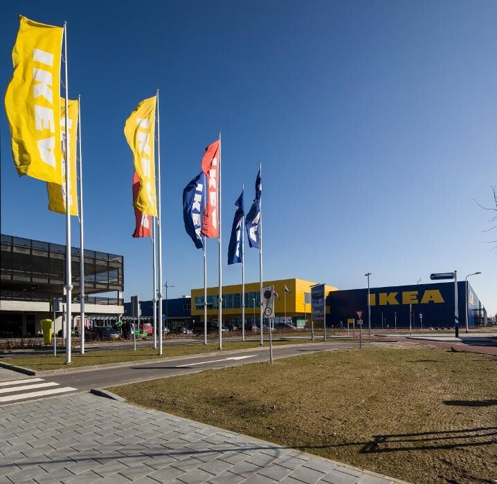 Foto's IKEA Duiven