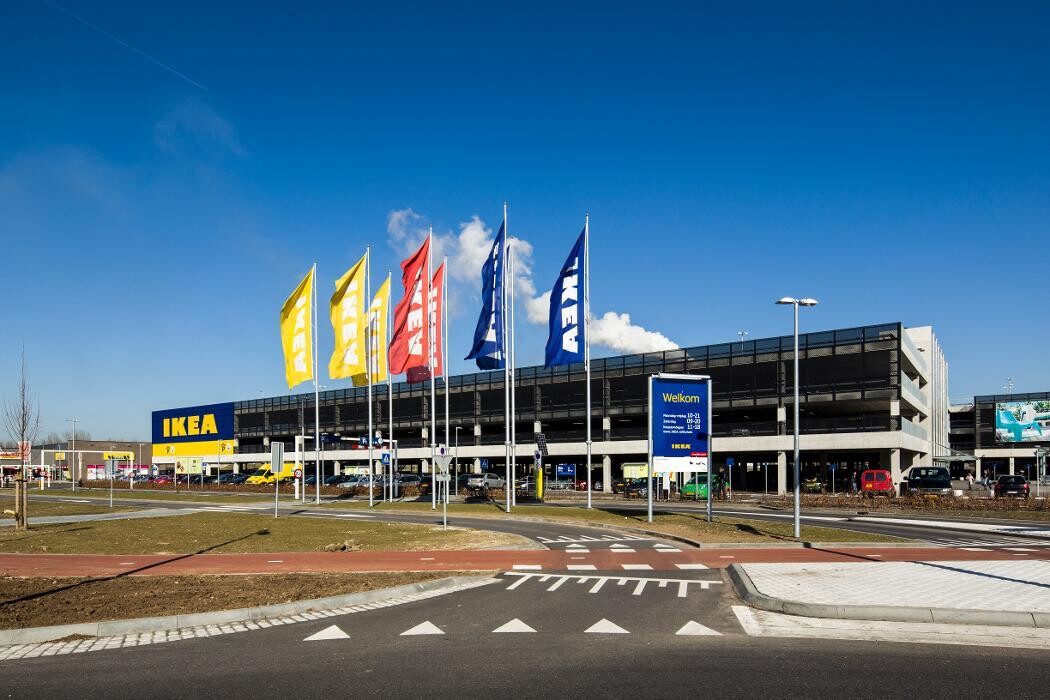 Foto's IKEA Duiven