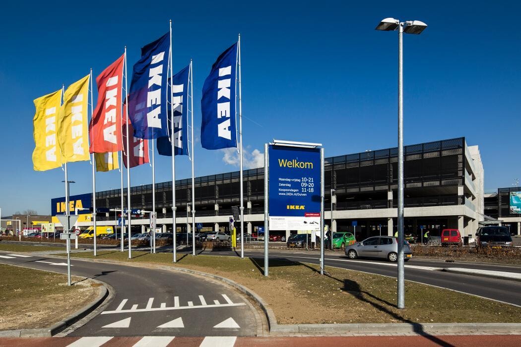 Foto's IKEA Duiven