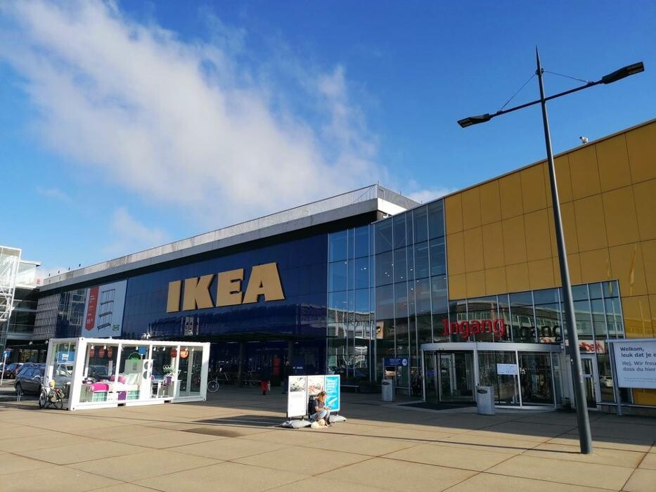 Foto's IKEA Hengelo