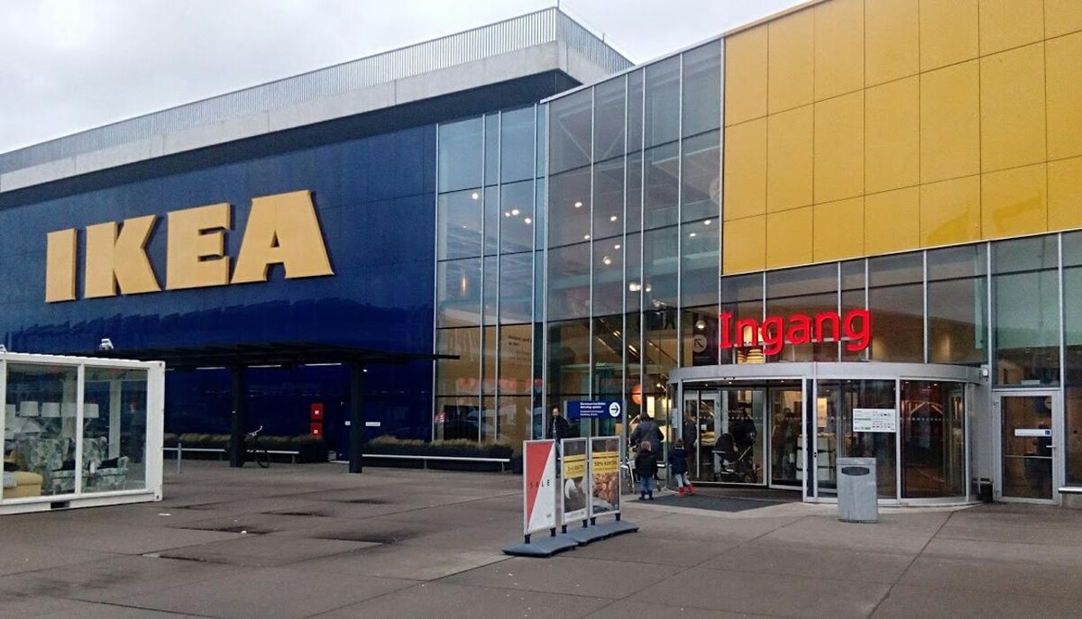 Foto's IKEA Hengelo