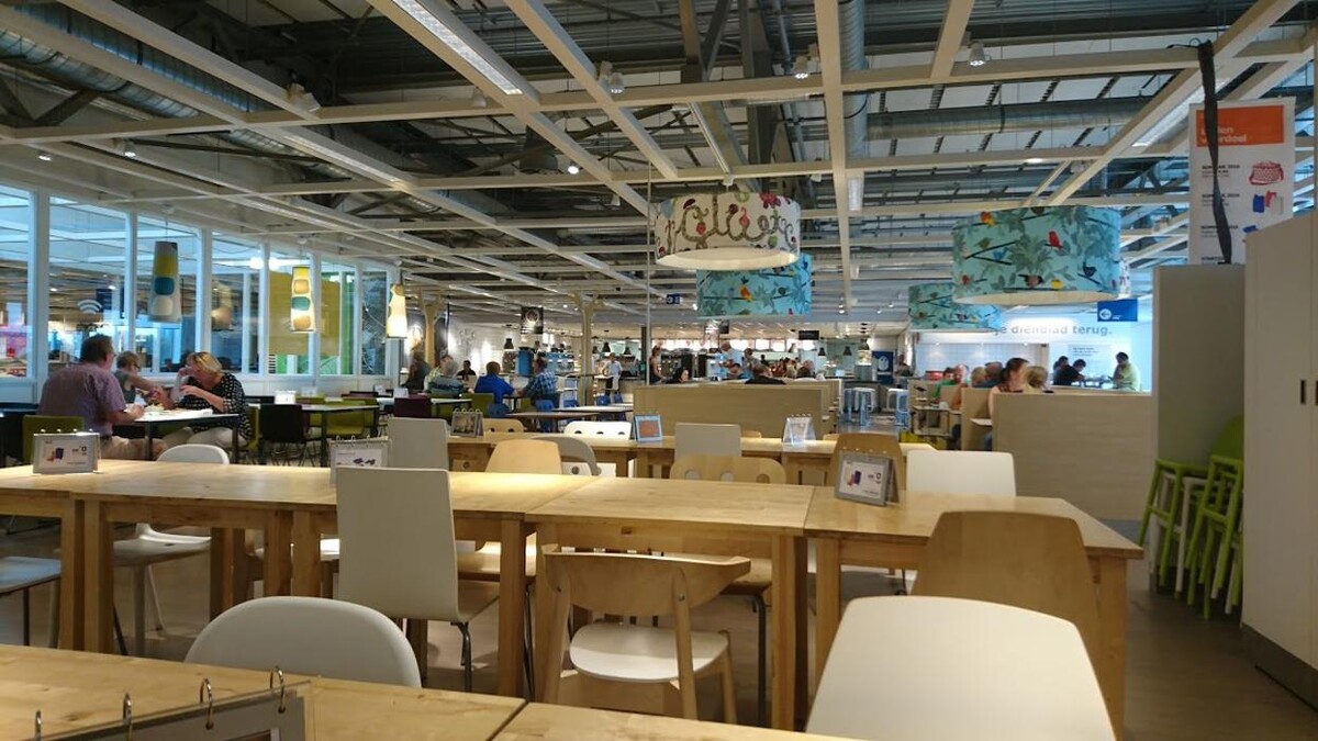 Foto's IKEA Hengelo