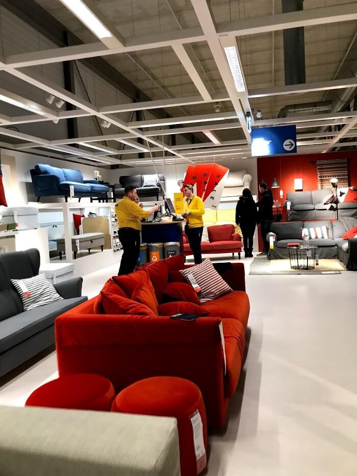 Foto's IKEA Hengelo