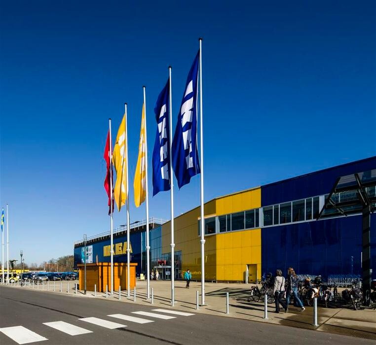 Foto's IKEA Hengelo