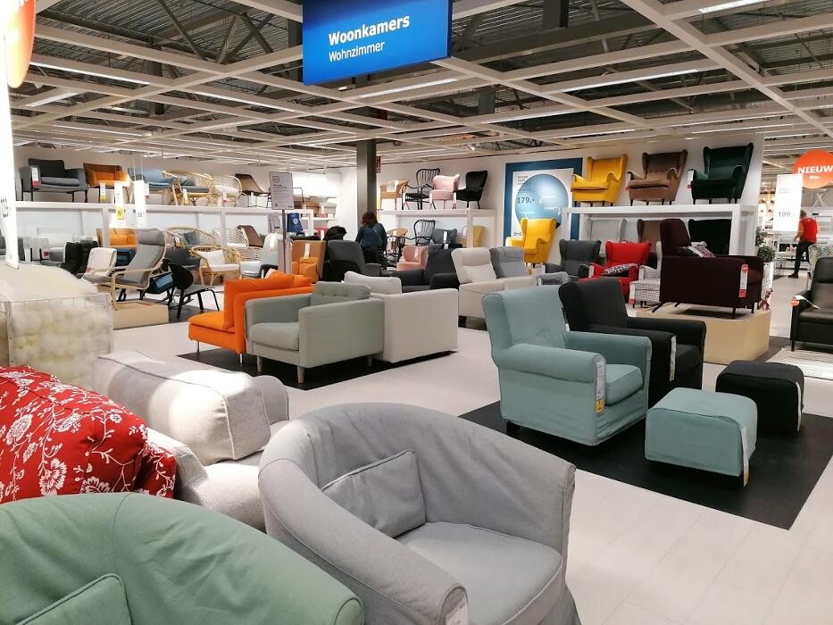 Foto's IKEA Hengelo