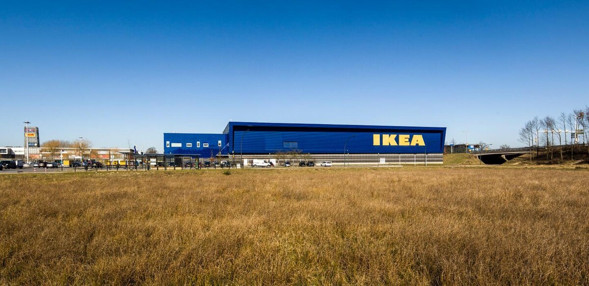 Foto's IKEA Hengelo