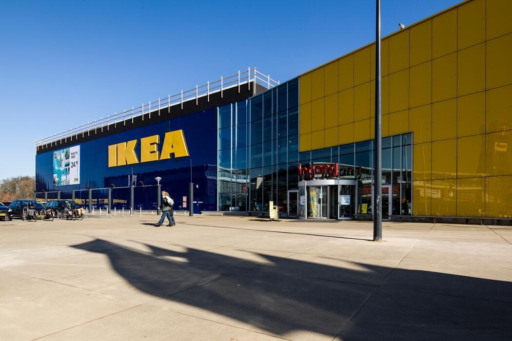 Foto's IKEA Hengelo