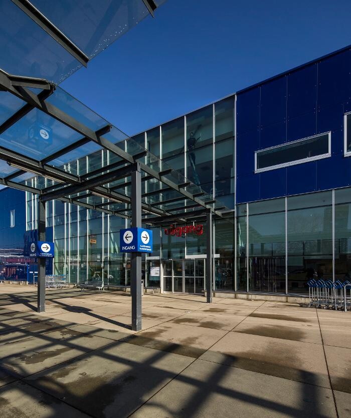 Foto's IKEA Hengelo