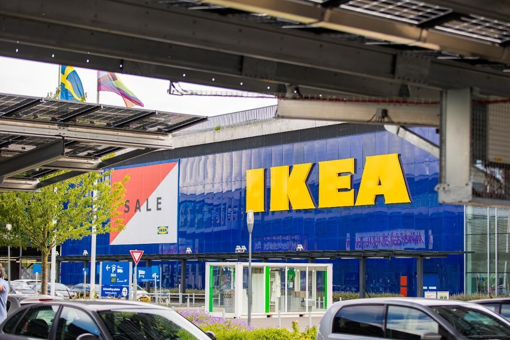 Foto's IKEA Hengelo