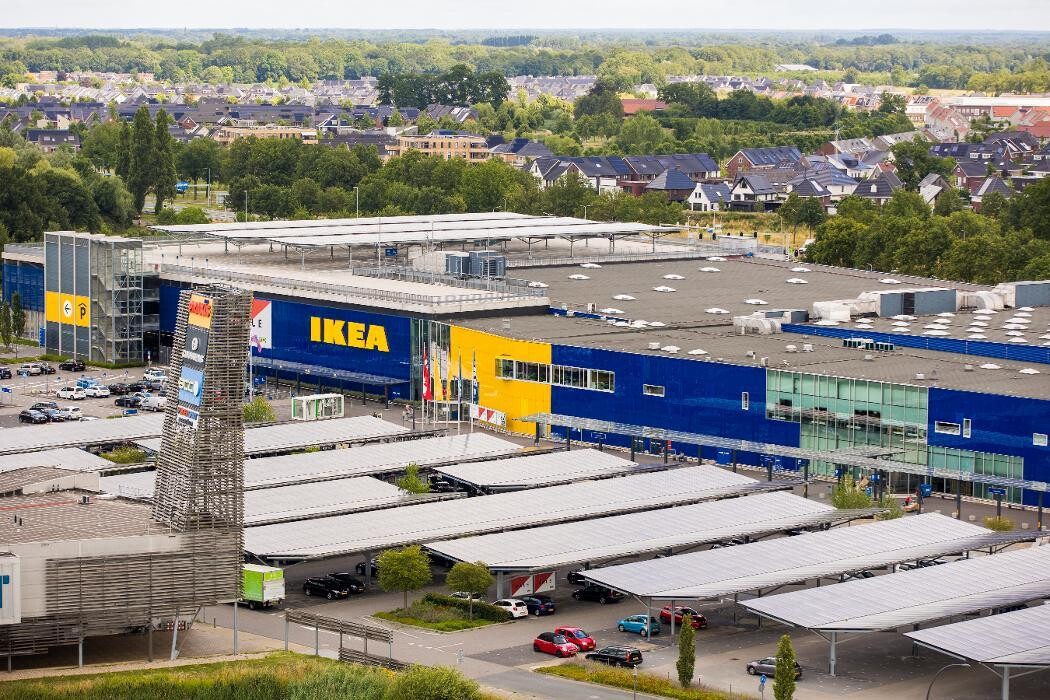 Foto's IKEA Hengelo