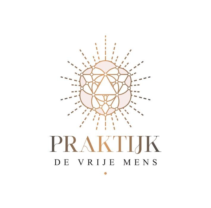 Praktijk De Vrije Mens Logo