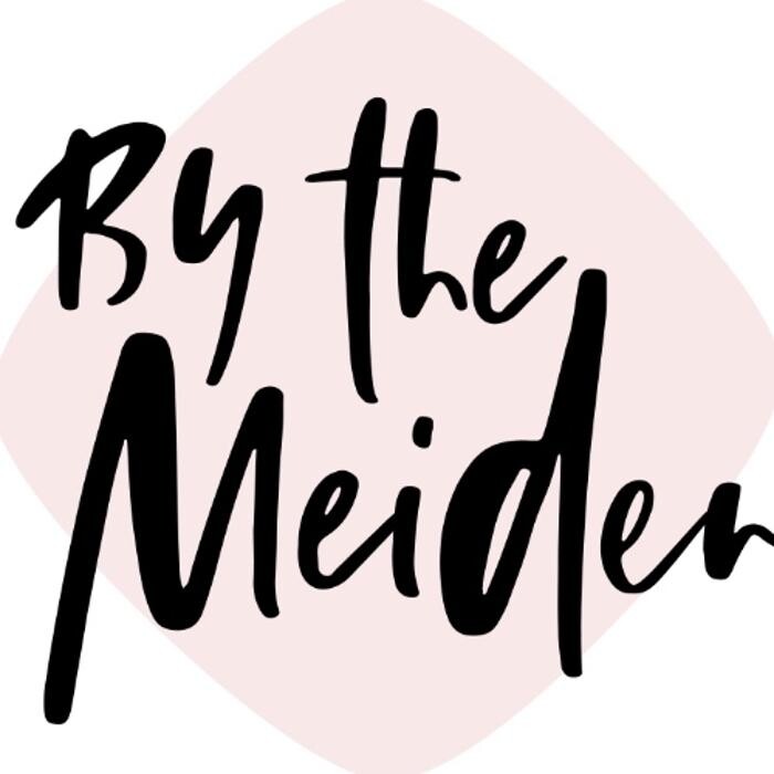 By the meiden Logo