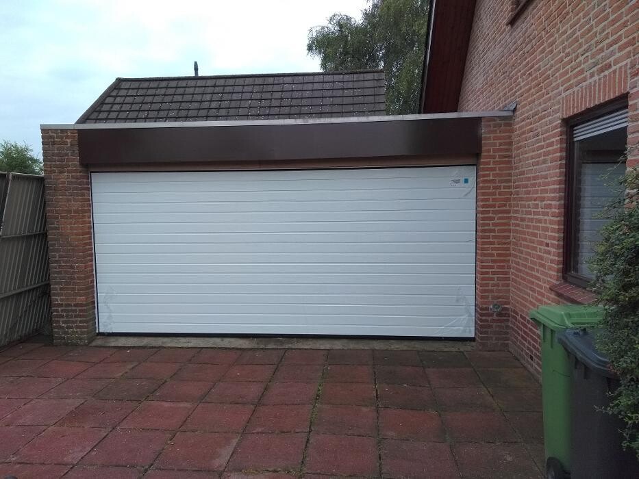 Foto's Safe Garagedeuren