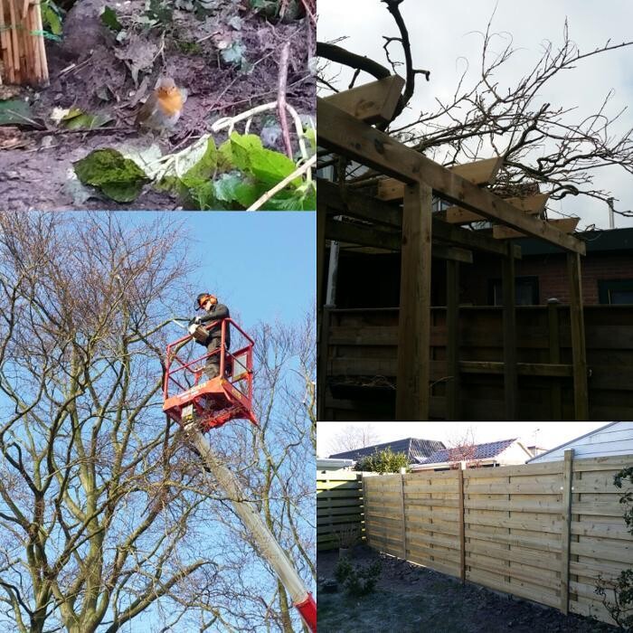 Foto's Tuinonderhoud-Heiloo