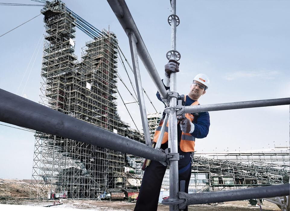 Foto's XERVON GmbH // Standort Rotterdam