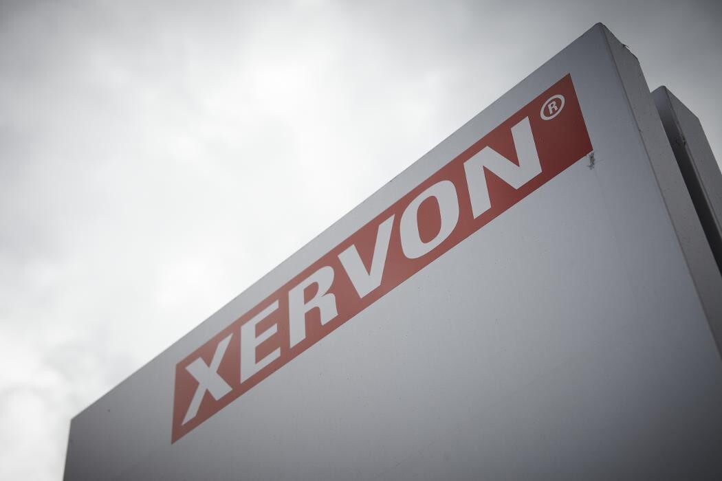 Foto's XERVON GmbH // Standort Rotterdam