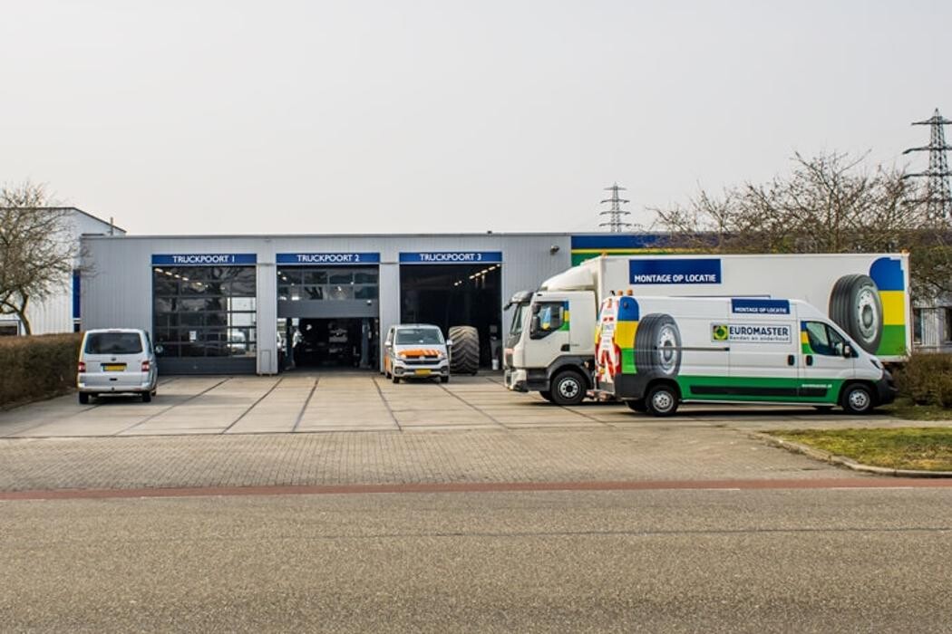 Foto's Euromaster Deventer Truck