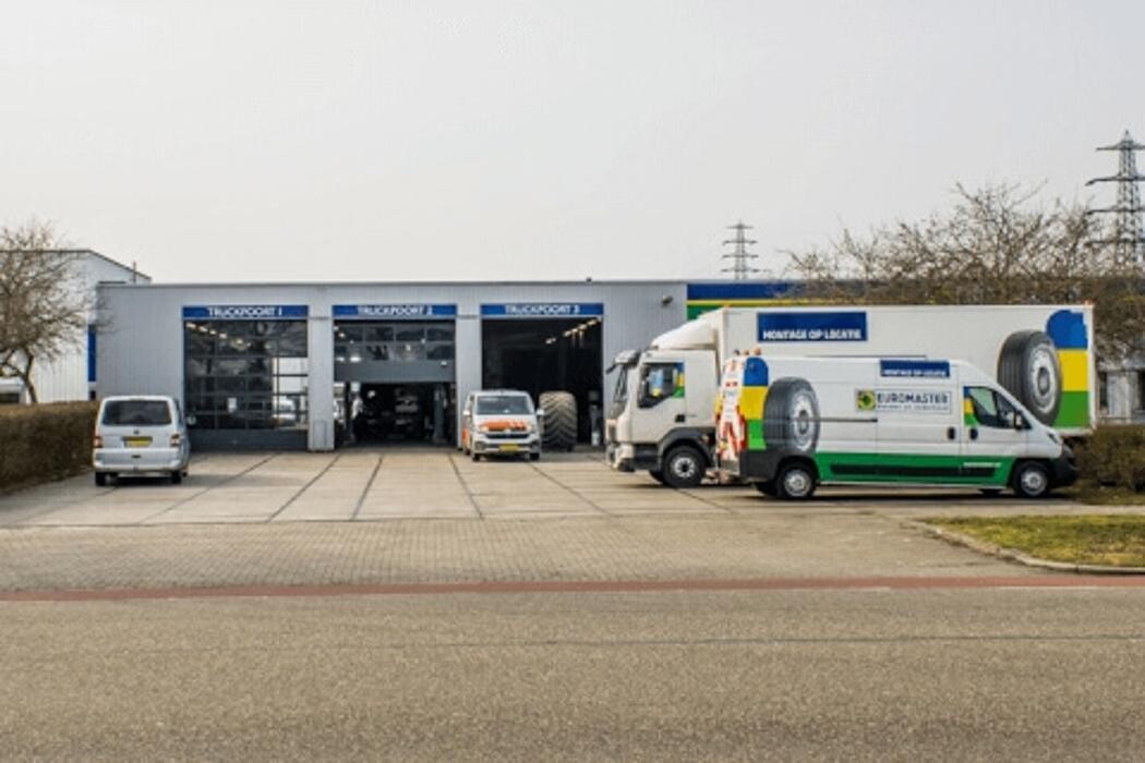 Foto's Euromaster Deventer Truck