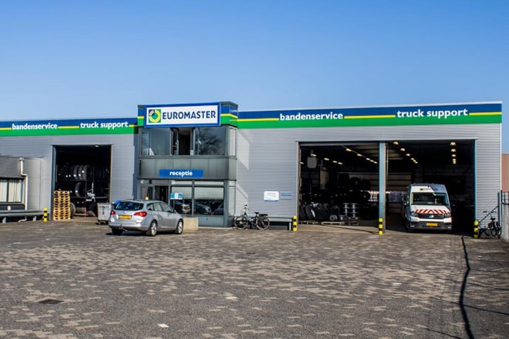 Foto's Euromaster Nijmegen