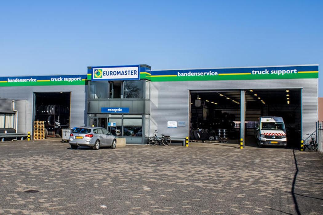 Foto's Euromaster Nijmegen