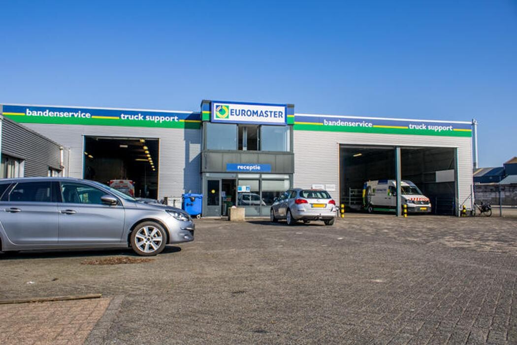 Foto's Euromaster Nijmegen