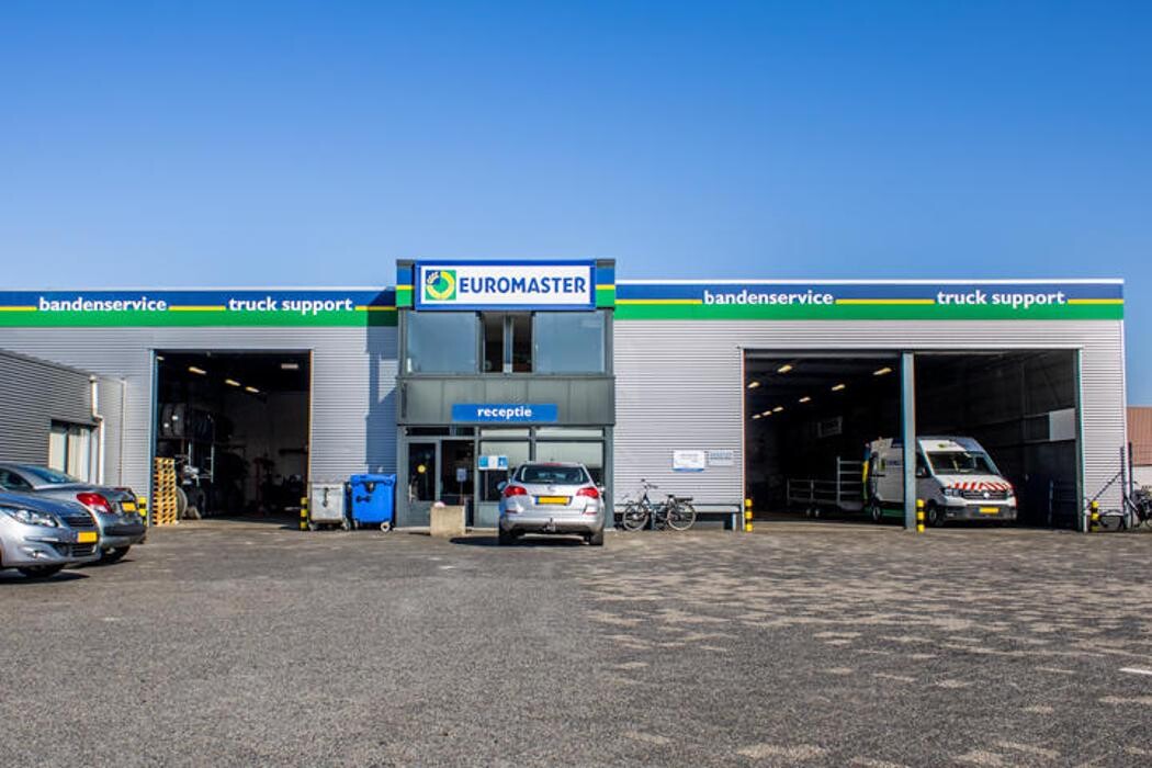 Foto's Euromaster Nijmegen