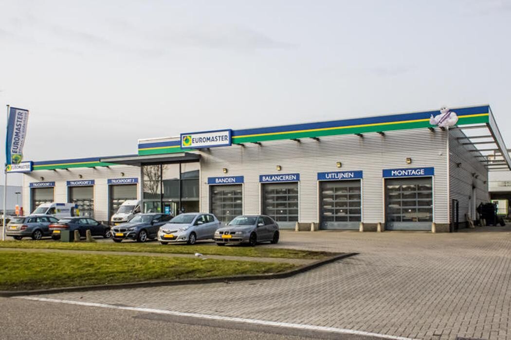 Foto's Euromaster Amsterdam