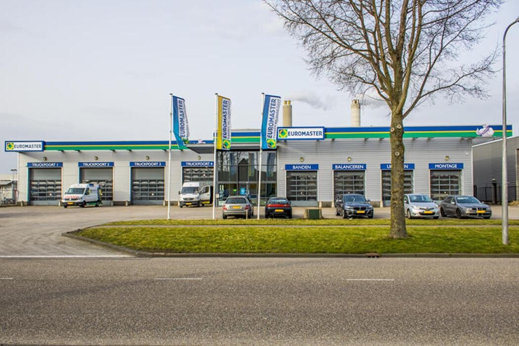 Foto's Euromaster Amsterdam