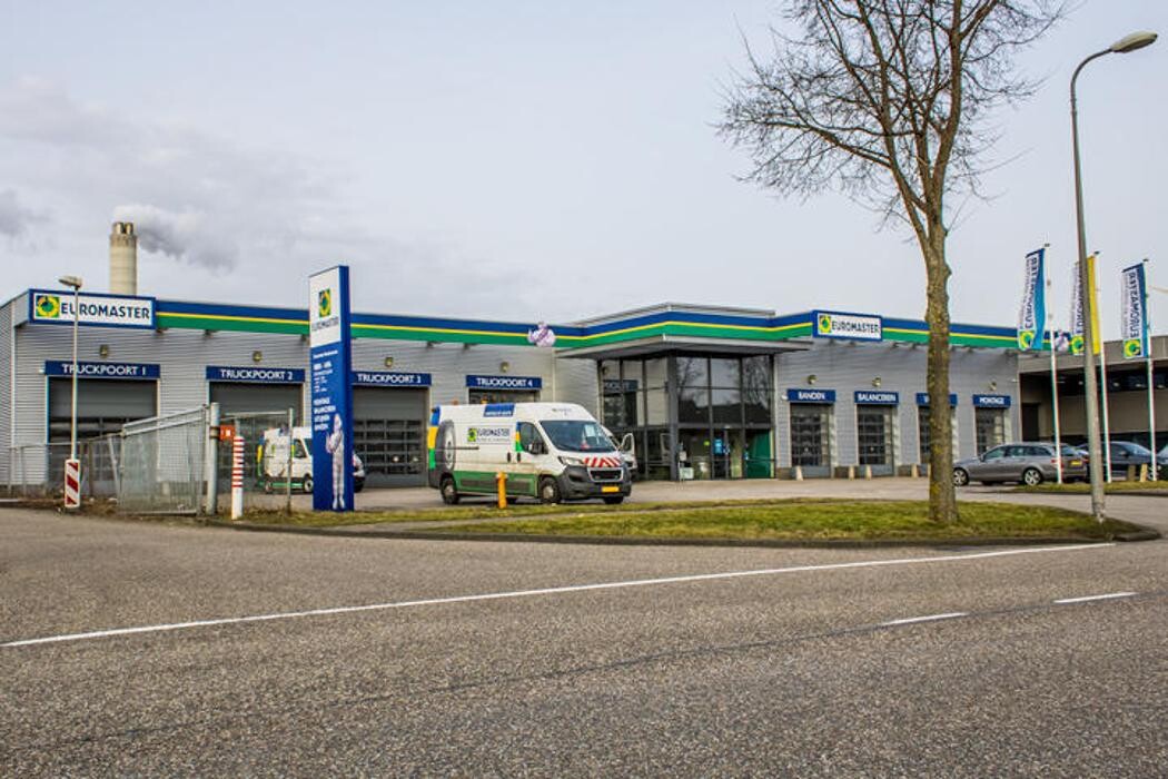 Foto's Euromaster Amsterdam