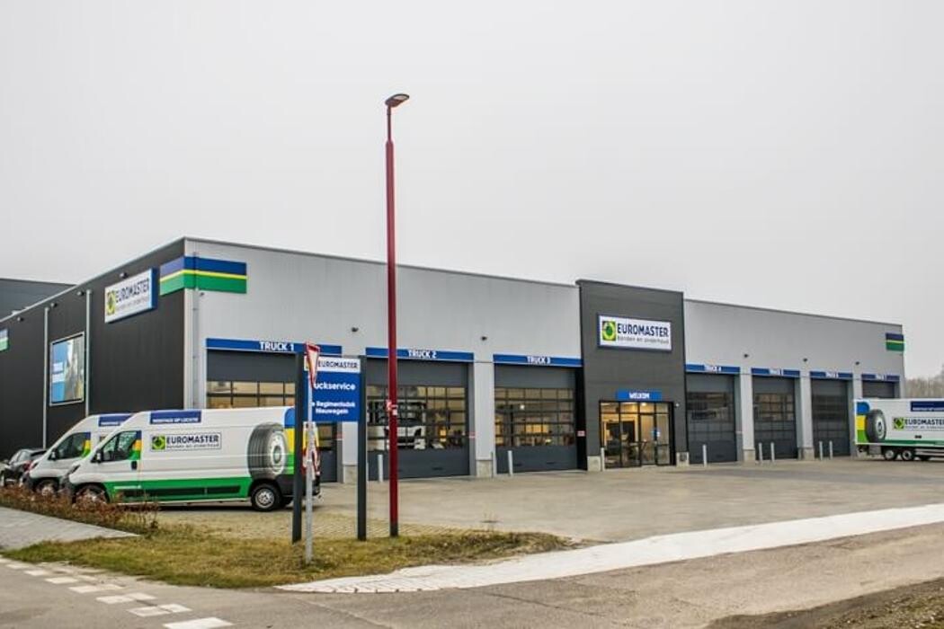 Foto's Euromaster Nieuwegein Truck