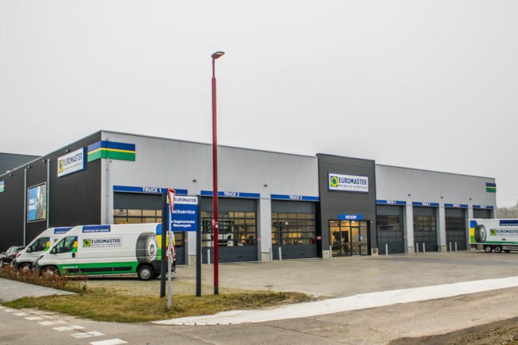 Foto's Euromaster Nieuwegein Truck