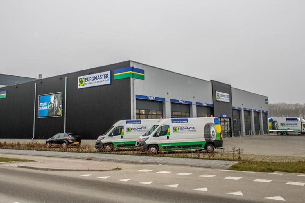 Foto's Euromaster Nieuwegein Truck