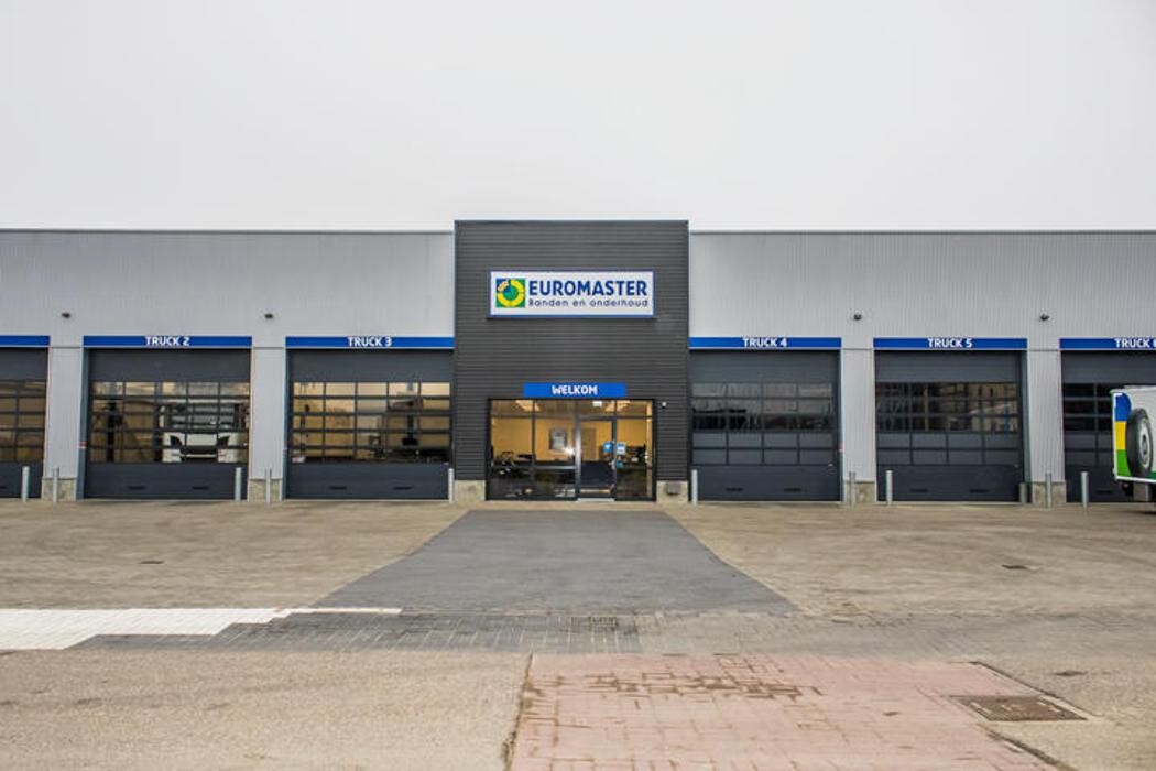 Foto's Euromaster Nieuwegein Truck