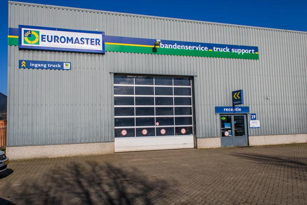Foto's Euromaster Weert