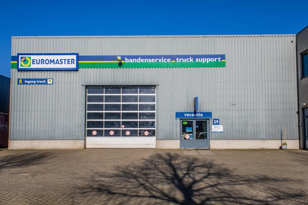 Foto's Euromaster Weert