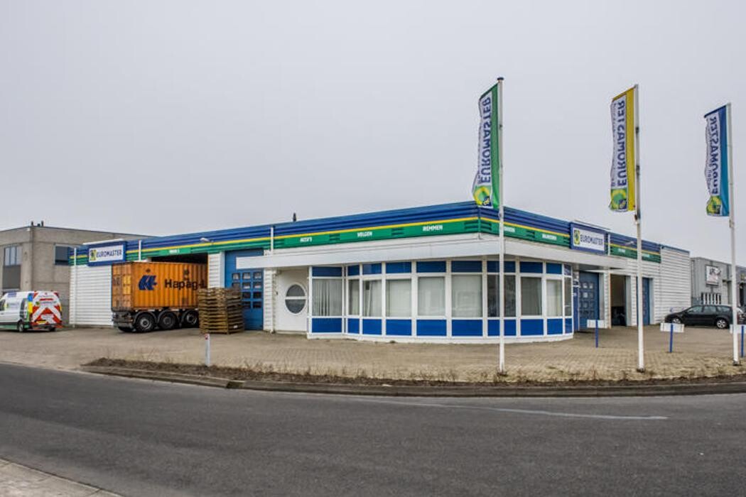 Foto's Euromaster Goes