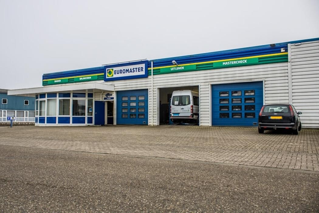 Foto's Euromaster Goes