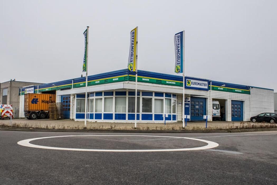 Foto's Euromaster Goes