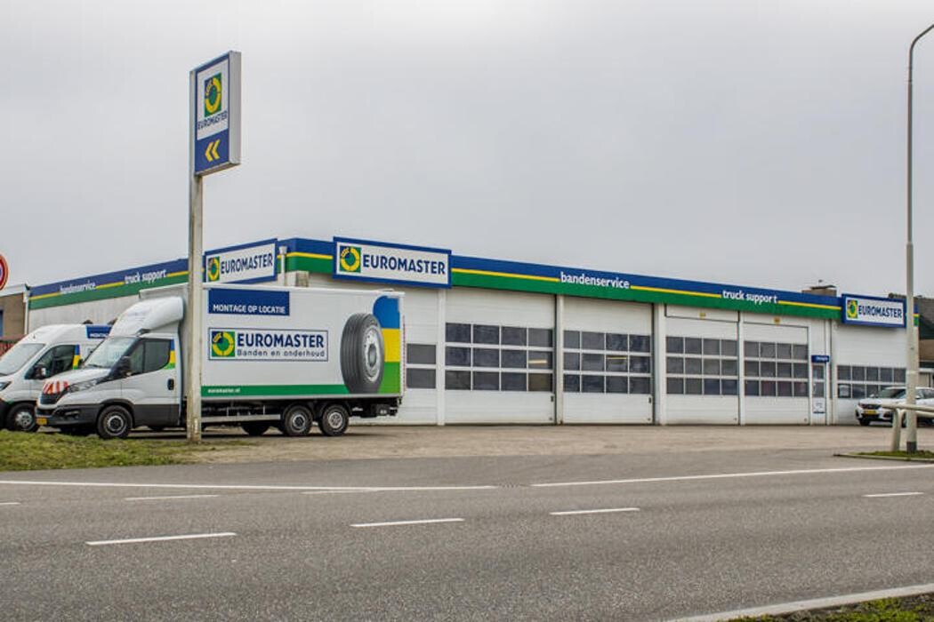 Foto's Euromaster Roosendaal