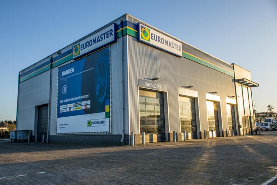 Foto's Euromaster Nijkerk