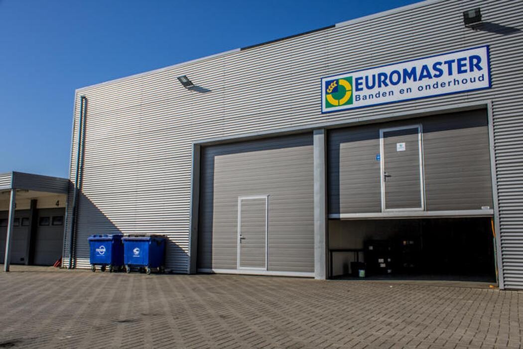 Foto's Euromaster Stein