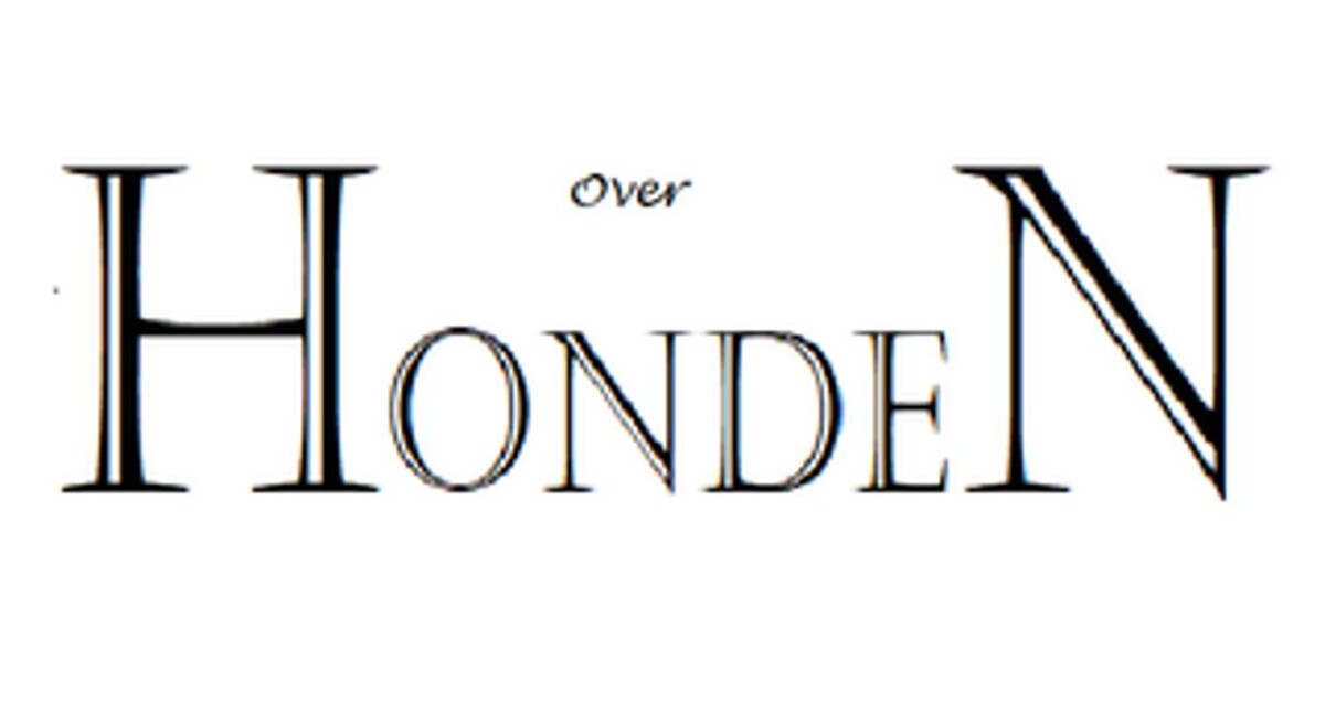 over Honden Logo