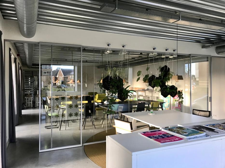 Foto's NICE Noordelijk Innovatielab Circulaire Economie